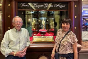 Visite à pied de la rue Fremont à Las Vegas