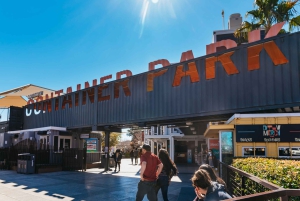 Las Vegas : Visite à pied de Fremont Street