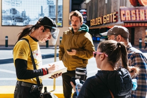 Las Vegas : Visite à pied de Fremont Street