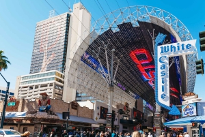 Las Vegas : Visite à pied de Fremont Street