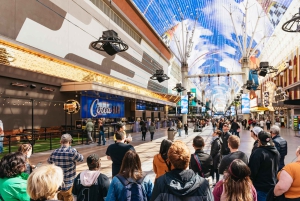 Las Vegas : Visite à pied de Fremont Street