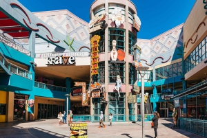 Las Vegas : Visite à pied de Fremont Street