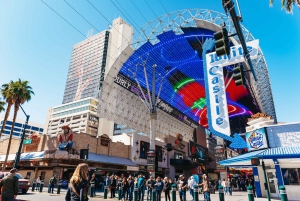 Las Vegas : Visite à pied de Fremont Street