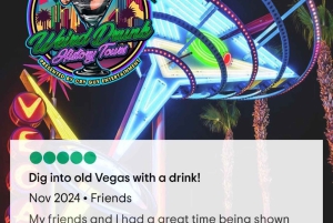 Las Vegas Fremont Street Walking Tour