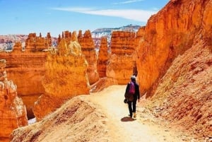 Las Vegas: Full Day Bryce Canyon Small Group Tour