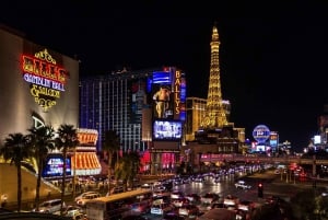 Las Vegasin kokopäiväretki:Horseshoe tai BendHooverin pato