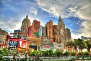 Las Vegas Tagestour:Horseshoe oder BendHoover Dam