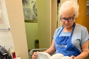 Las Vegas: Gallery Tours with Live Art Demonstrations