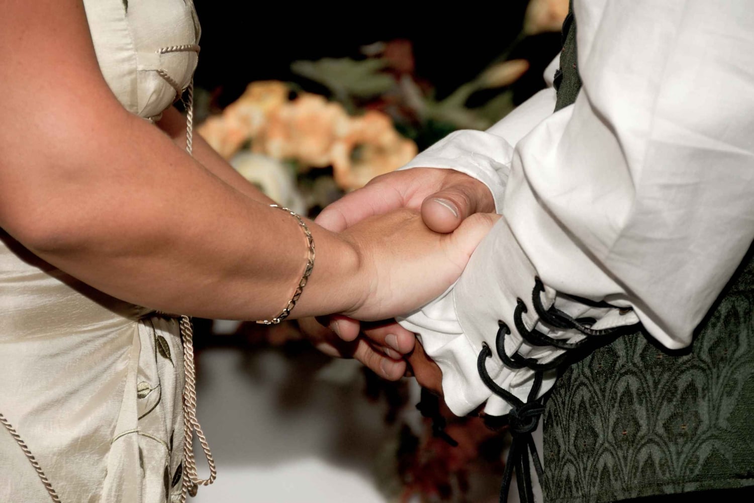 Las Vegas: Spillet om vielsesringene Ceremoni + fotografering