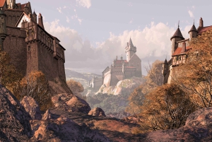 Las Vegas: Spillet om vielsesringene Ceremoni + fotografering