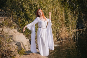 Las Vegas: Spillet om vielsesringene Ceremoni + fotografering