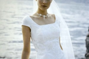 Las Vegas: Spillet om vielsesringene Ceremoni + fotografering