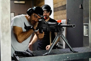 Las Vegas: Skyting for spillere