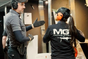 Las Vegas: Skyting for spillere