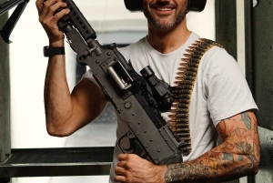 Las Vegas: Skyting for spillere