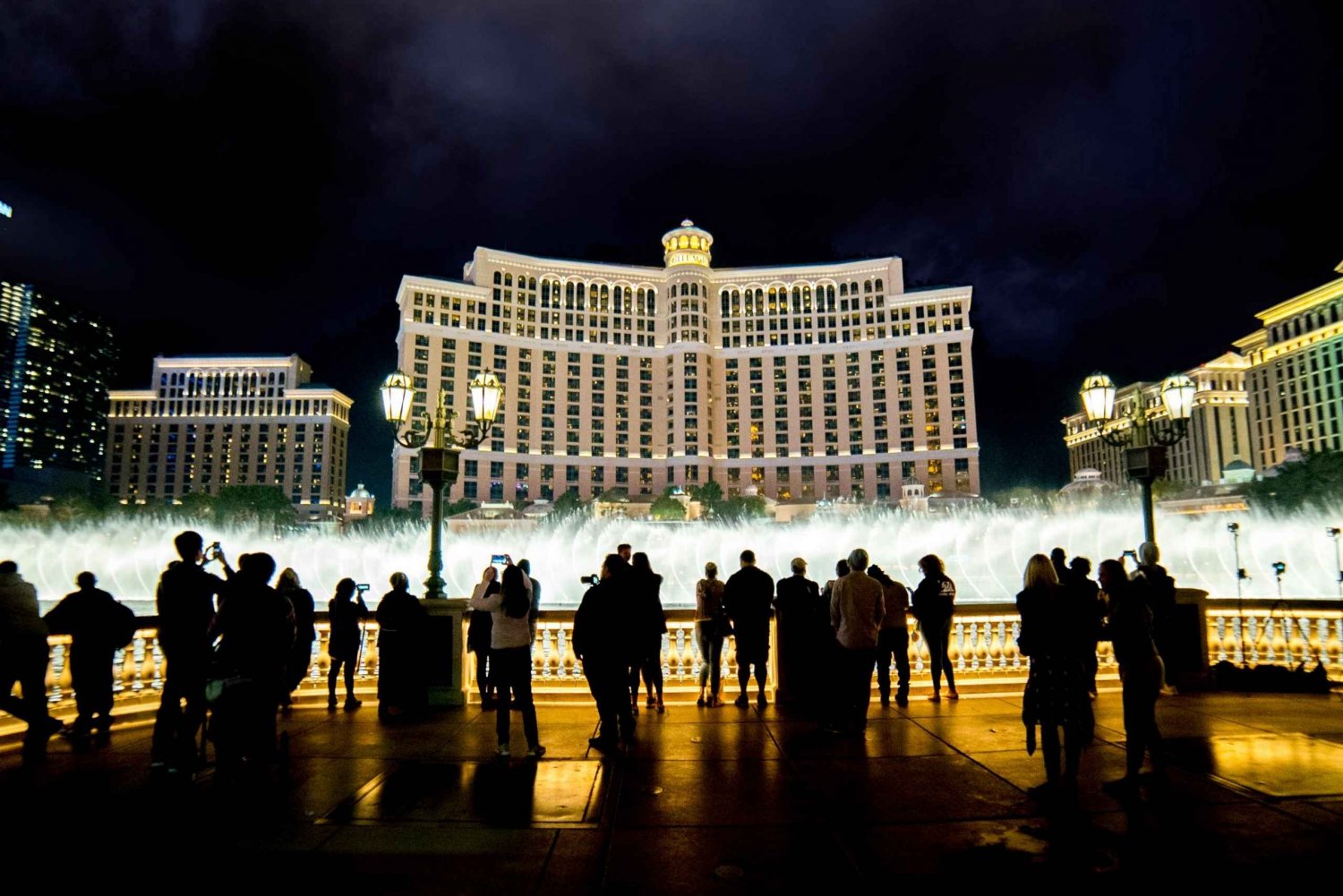 Las Vegas: Gángsters, Brillos y Gore Visita Fantasma