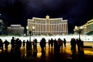 Las Vegas: Gangster, Glitzer und Gore Ghost Tour