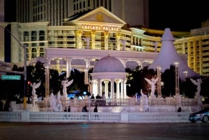 Las Vegas : Gangsters, Glitz, et Gore Ghost Tour