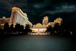 Las Vegas: Gángsters, Brillos y Gore Visita Fantasma