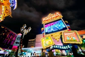 Las Vegas: Gangstere, glitz og Gore Ghost Tour