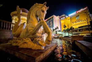 Las Vegas: Gangsters, Glitz, and Gore Ghost Tour