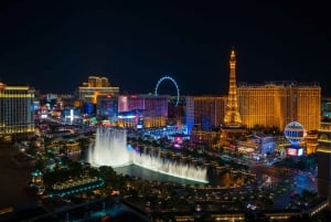 Las Vegas: tour a piedi dei fantasmi di Las Vegas