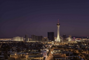 Las Vegas : visite à pied des fantômes de Las Vegas