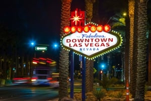 Las Vegas : visite à pied des fantômes de Las Vegas