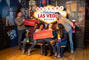 Las Vegas: Go City All-Inclusive Pass med mer enn 45 attraksjoner