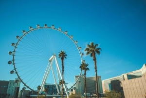 Las Vegasissa: Nähtävyydet: Go City All-Inclusive Pass 45+ nähtävyydellä.