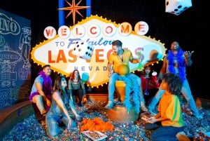 Las Vegas: Pase turístico todo incluido con más de 45 atracciones