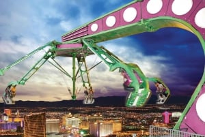 Las Vegas: Go City Explorer Pass - wybierz od 2 do 7 atrakcji