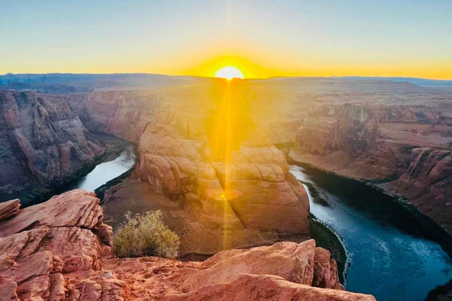 Las Vegas: Grand Canyon und Antelope Canyon 2-tägige SUV Tour