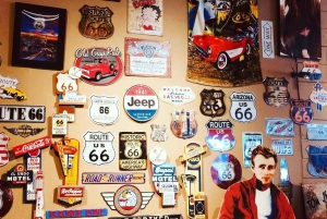 Las Vegas: Grand Canyon und Antelope Canyon 2-tägige SUV Tour