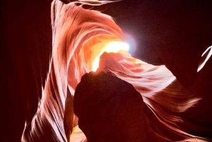Las Vegas: Grand Canyon und Antelope Canyon 2-tägige SUV Tour