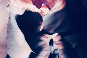 Las Vegas: Grand Canyon und Antelope Canyon 2-tägige SUV Tour