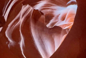 Las Vegas: Grand Canyon und Antelope Canyon 2-tägige SUV Tour