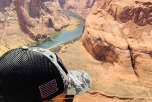 Las Vegas: Grand Canyon und Antelope Canyon 2-tägige SUV Tour