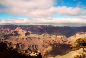 Las Vegas: Grand Canyon og Antelope Canyon med overnatning