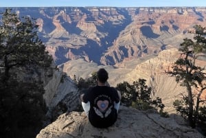 Las Vegas > Grand Canyon Sunrise + Antelope + Horseshoe Bend