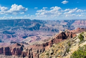 Las Vegas: Grand Canyon, Antelope Canyon og Horseshoe Bend