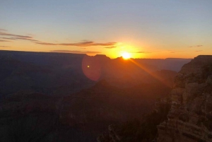 Wycieczka o wschodzie słońca: Podkowa Antylopy Wielkiego Kanionu z Las Vegas
