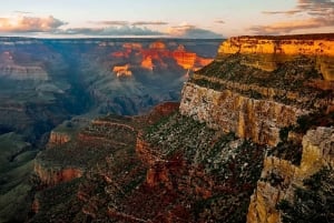 Von Las Vegas aus: Grand Canyon, Bryce Canyon & Zion 4-Tages-Tour