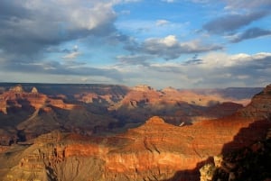 Fra Las Vegas: Grand Canyon, Bryce Canyon & Zion 4-dages tur