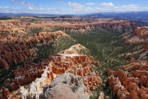 Las Vegasista: Grand Canyon, Bryce Canyon & Zion 4 päivän kiertomatka