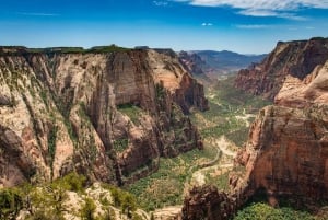 Da Las Vegas: Tour di 4 giorni del Grand Canyon, Bryce Canyon e Zion