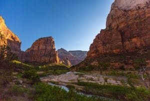 Fra Las Vegas: 4-dagers tur til Grand Canyon, Bryce Canyon og Zion