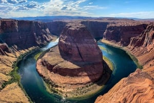 From Las Vegas: Grand Canyon, Bryce Canyon & Zion 4-Day Tour