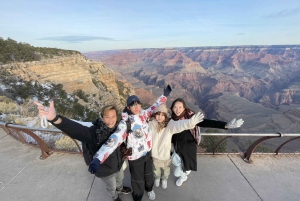 Las Vegas: Gran Cañón, Antílope, Herradura, Lago Powell