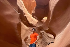Las Vegas: Gran Cañón, Antílope, Herradura, Lago Powell